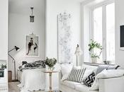 Inspiración Deco: metros cuadrados amplios luminosos