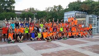 Plan de entrenamiento Maratón VLC 2015: 07/09 al 13/09 (-10 semanas)
