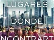 Reseña literaria: Firebird lugares donde encontrarte