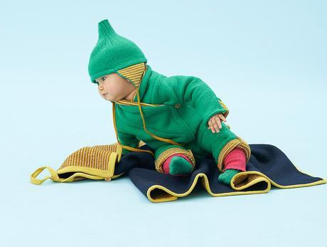 Made in Tribe, ropa ecológica para bebés