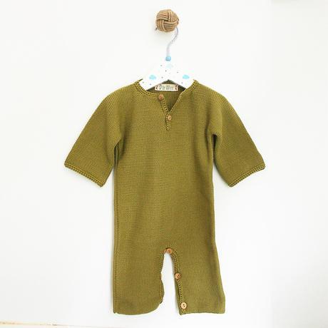 Made in Tribe, ropa ecológica para bebés