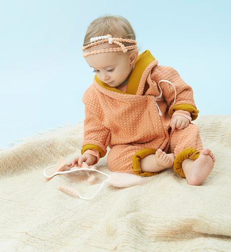 Made in Tribe, ropa ecológica para bebés