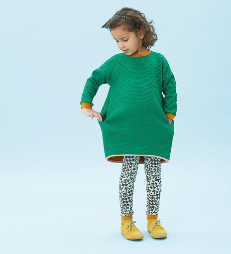 Made in Tribe, ropa ecológica para bebés