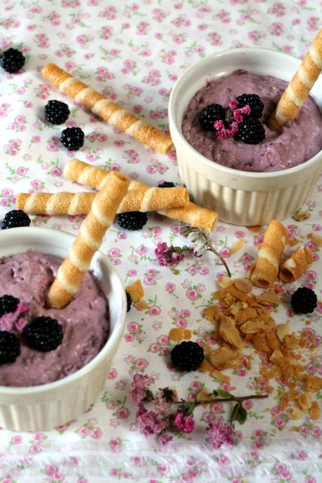 mousse-moras, cheesecake-moras, moras