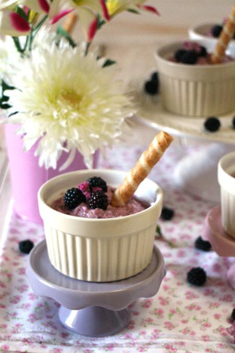 mousse-moras, cheesecake-moras, moras