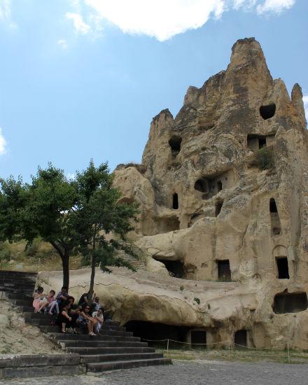 MuseoAireLibreGoreme