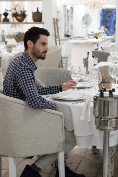 Kantamelade, restaurante en Madrid
