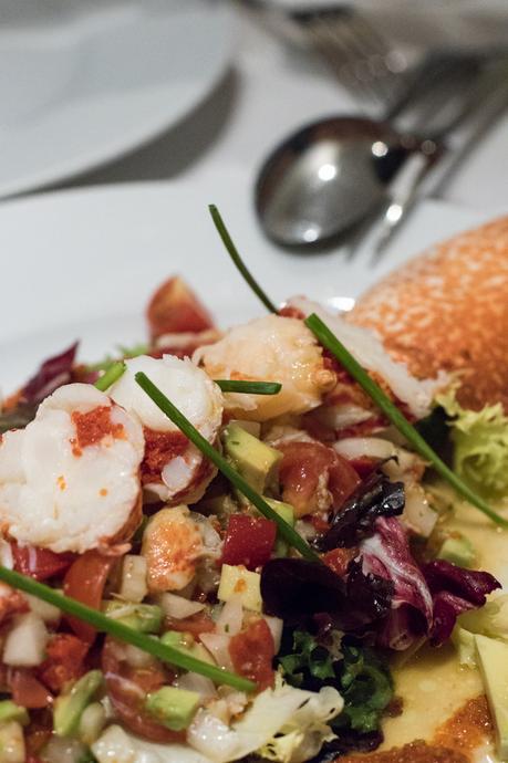 Kantamelade, restaurante en Madrid
