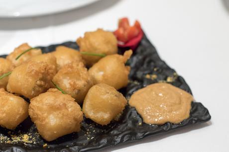 Kantamelade, restaurante en Madrid