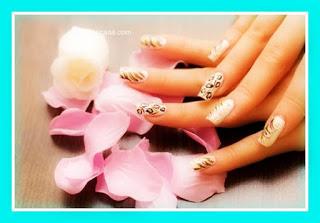 Ideas modernas para decorar uñas !!!