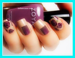 Ideas modernas para decorar uñas !!!