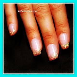 Ideas modernas para decorar uñas !!!