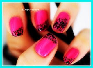 Ideas modernas para decorar uñas !!!