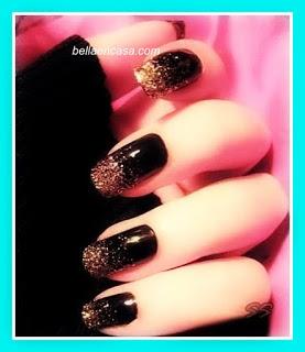 Ideas modernas para decorar uñas !!!