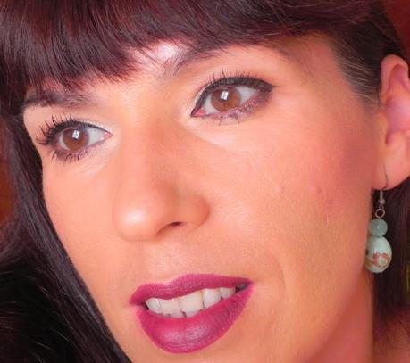 Aires étnicos en otoño (look con NABLA, manicura y outfit)