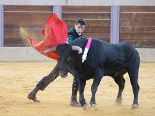 EL DEBUT SOÑADO DE ÁNGEL PAREJA ANTE SUS PAISANOS