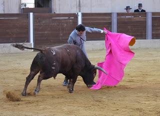 EL DEBUT SOÑADO DE ÁNGEL PAREJA ANTE SUS PAISANOS