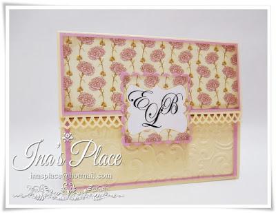 Shabby Chic Sweet 16 Birthday Invite - Invitación Cumpleaños.