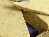 Queso altramuces hierbas provenzales