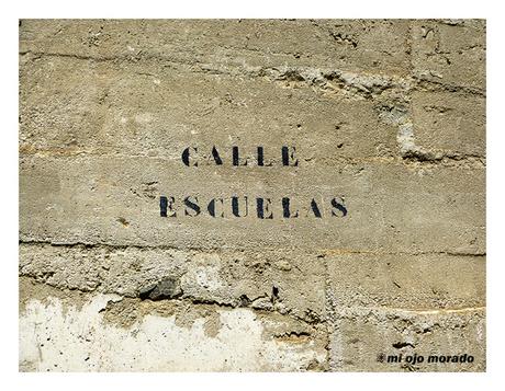 No es una calle cualquiera