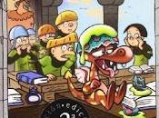 Escuela cazadragones visita inesperada, Kate McMullan