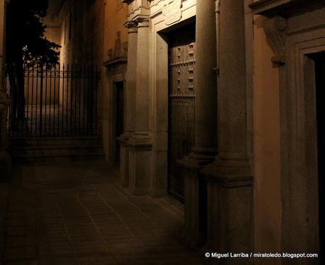 Poco antes de medianoche