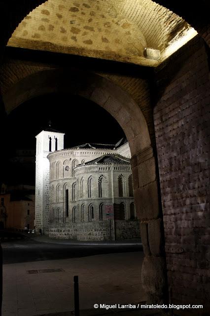 Poco antes de medianoche