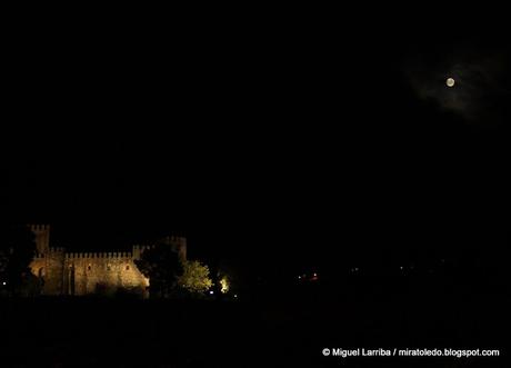 Poco antes de medianoche