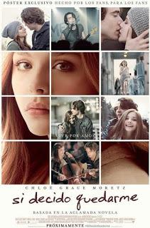 Si Decido Quedarme (Reseña-Cine)