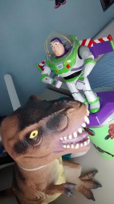 Reencuentro de viejos amigos