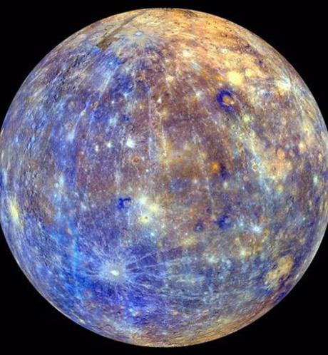 Las primeras mediciones de los movimientos de Mercurio