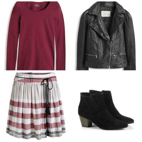 OUTFITS DE ESPRIT PicMonkey Collage