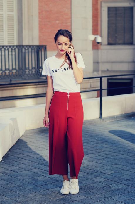 CULOTTES