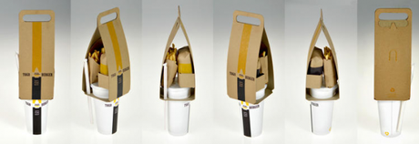 packaging papel reciclado