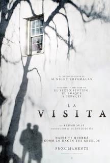 LA VISITA (M. Night Shyamalan, 2015)