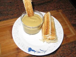 PATÉ DE MEJILLONES