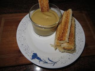 PATÉ DE MEJILLONES