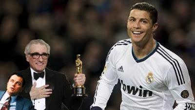 Cristiano Ronaldo saldrá en la nueva película de Scorsese