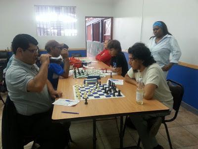 GM González se dejó la Copa Independencia