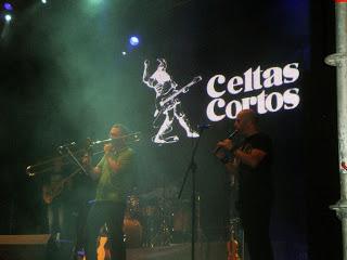 Concierto Celtas Cortos. Barajas (11-09-2015)