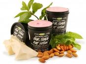 Fair Trade Foot Lotion Lush