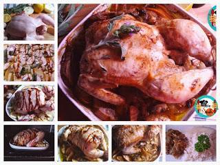 4 manera de preparar pollo