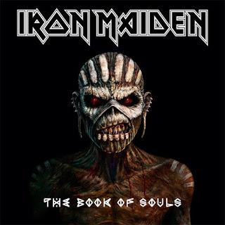 Iron Maiden The book of souls (2015) El alma de la doncella sigue intacta