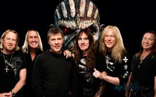 Iron Maiden The book of souls (2015) El alma de la doncella sigue intacta