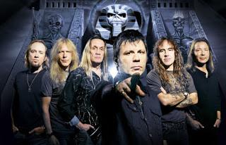 Iron Maiden The book of souls (2015) El alma de la doncella sigue intacta