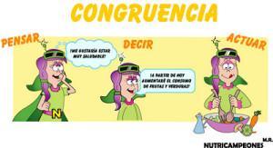 congruencia NUTRICAMPEONES