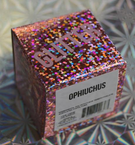 LIME CRIME Zodiac Glitters:Carpicorn - Opiuchus - Pisces - Scorpio - Taurus