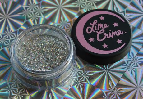 LIME CRIME Zodiac Glitters:Carpicorn - Opiuchus - Pisces - Scorpio - Taurus