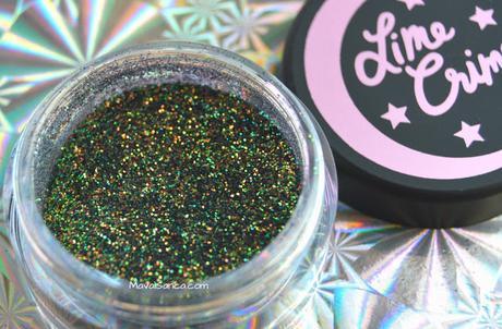 LIME CRIME Zodiac Glitters:Carpicorn - Opiuchus - Pisces - Scorpio - Taurus