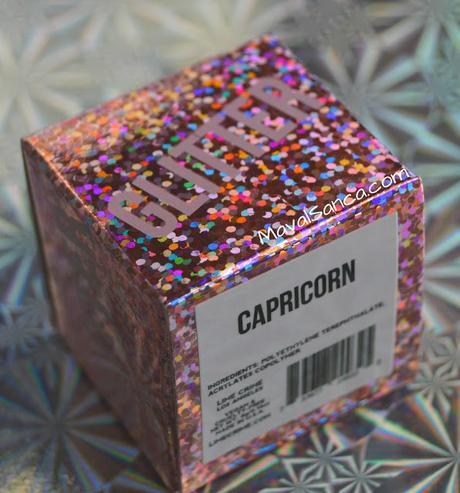 LIME CRIME Zodiac Glitters:Carpicorn - Opiuchus - Pisces - Scorpio - Taurus